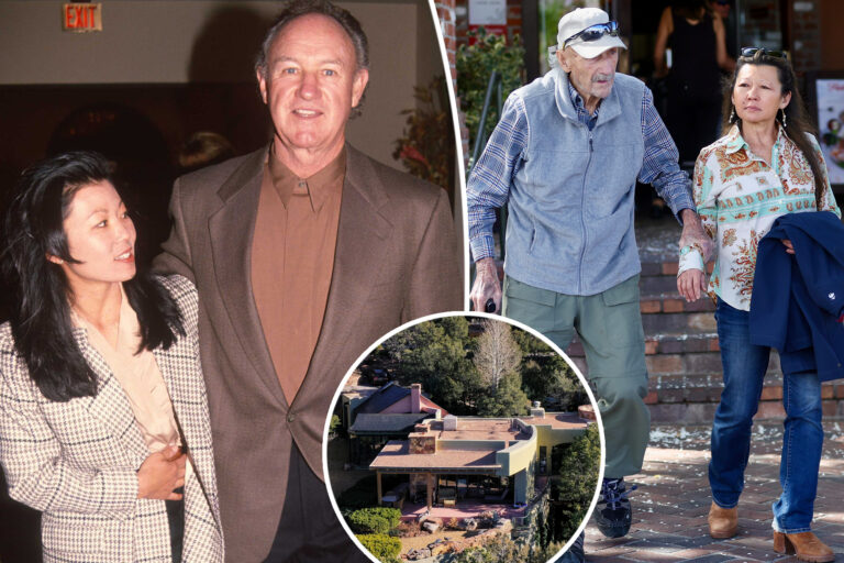 Gene Hackman or Betsy Arakawa may have died of a broken heart after discovering the other dead, pathologist theorizes