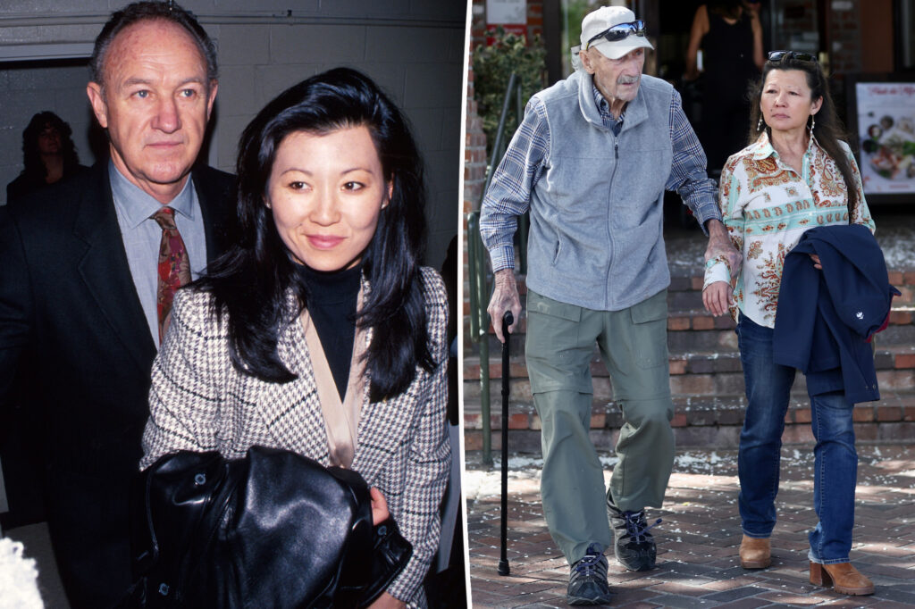 Gene Hackman’s wife, Betsy Arakawa, worried family by not calling dementia-stricken mother for ‘months’