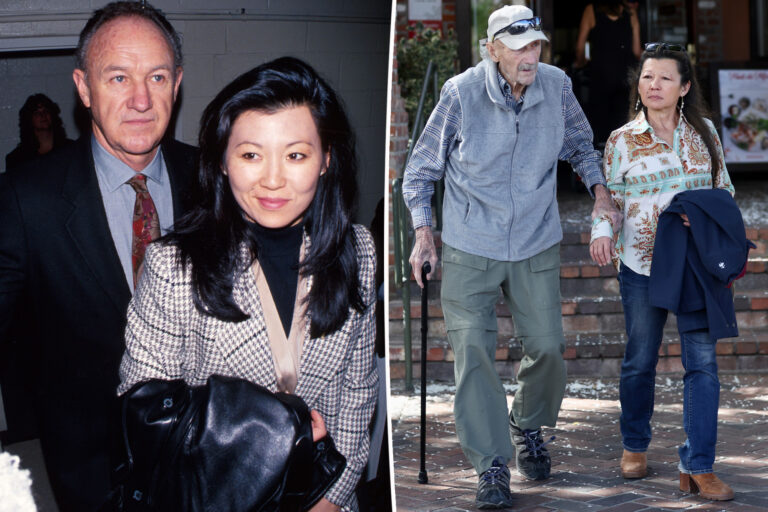 Gene Hackman’s wife, Betsy Arakawa, worried family by not calling dementia-stricken mother for ‘months’