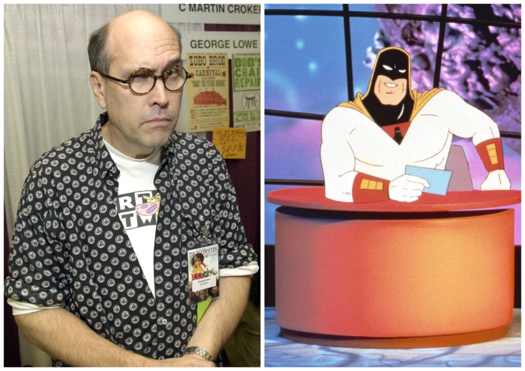 George Lowe, Voice of Adult Swim’s Space Ghost, Dies at 67