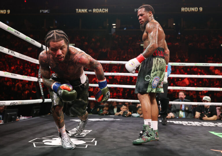 Gervonta Davis-Lamont Roach controversy being investigated after ‘technical issue’ claim