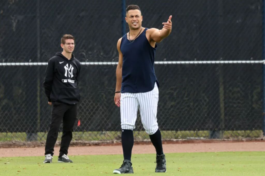 Giancarlo Stanton has no timeline for ‘severe’ injuries as he tries to avoid season-ending surgery