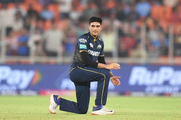 Gill wants Gujarat Titans to 'maximise the powerplay'