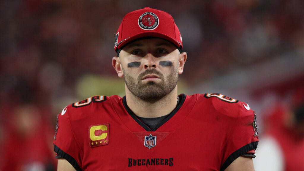 GM shares why Baker Mayfield has 'psychological advantage' with Buccaneers