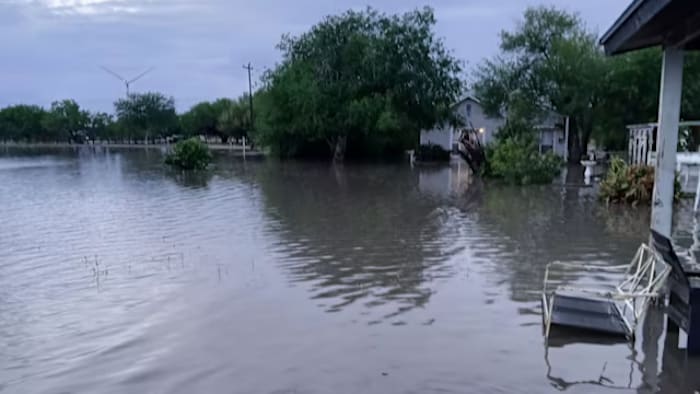 Gov. Greg Abbott issues disaster declaration for 4 South Texas counties amid flooding
