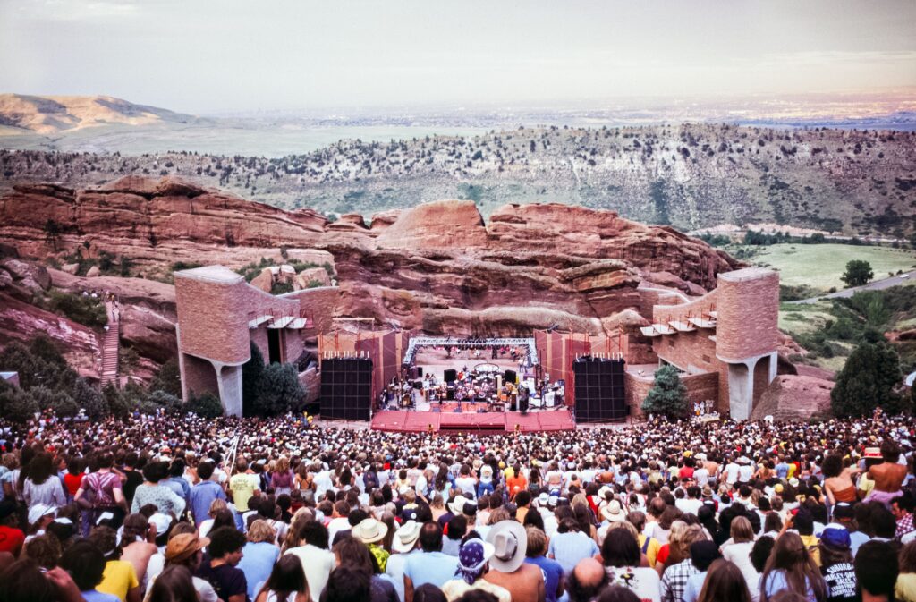 Grateful Dead Releasing 60-CD Box Set for 60th Anniversary, Share Live Songs: Listen