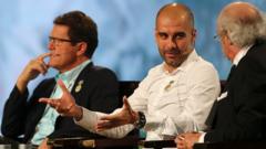 Guardiola hits back at Capello's 'arrogant' jibe
