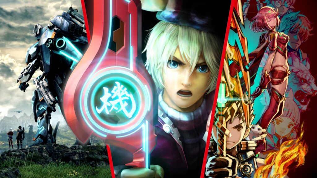 Guide: Best Xenoblade Chronicles Games Of All Time