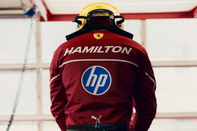 Hamilton "still pinching himself" as he prepares for upcoming Ferrari debut at Melbourne