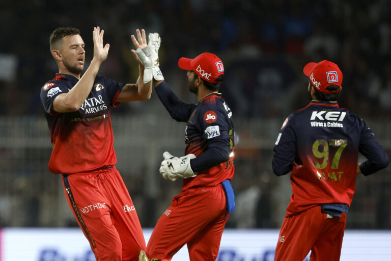 Hazlewood: 'This is probably the freshest I've been in a long time'