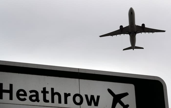 Heathrow Airport to close Friday after fire knocks out power to part of London