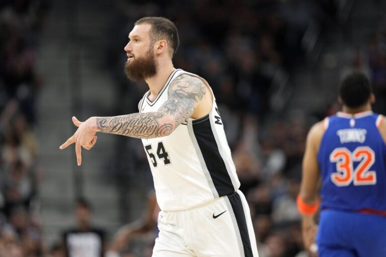 Highlights: Sandro Mamukelashvili breaks all the math in uber efficient night against the Knicks