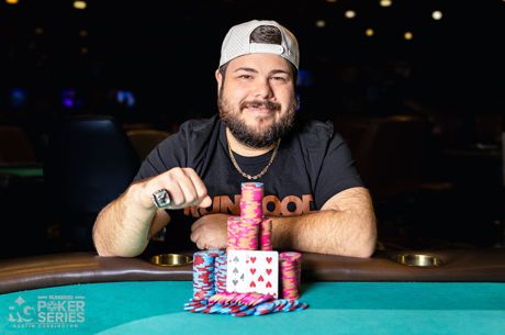 Home Crowd Support Fuels Cody Stanford to Victory in RGPS Tunica Main Event