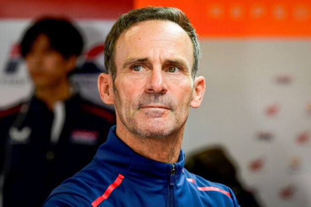 Honda MotoGP boss to skip Americas GP to continue 2025 season on sideline