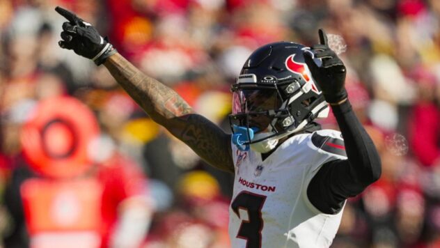Houston Texans Wide Receiver Set To Undergo ACL Surgery, Likely Out For 2025 Season