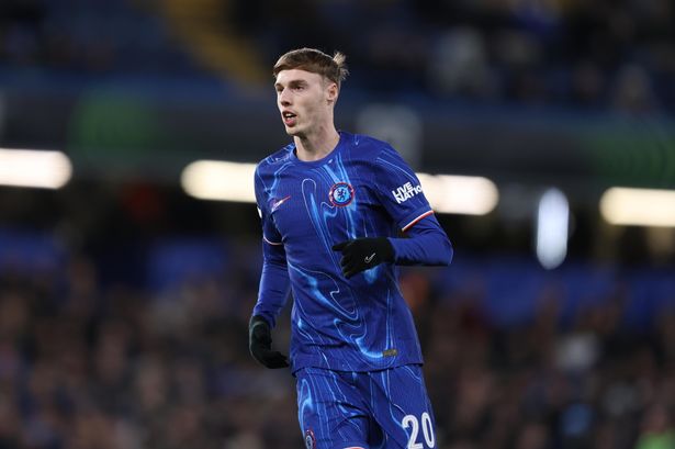 How Chelsea star Cole Palmer came ‘close’ to making Manchester United transfer
