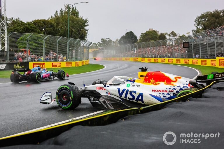 How did F1's 2025 rookies fare on their (full-time) debut in Melbourne?