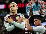 How Morgan Rogers became a £100m Aston Villa star after getting 'lost' at Manchester City - and why scouts rave about a player they believe can be the new Yaya Toure or Jude Bellingham