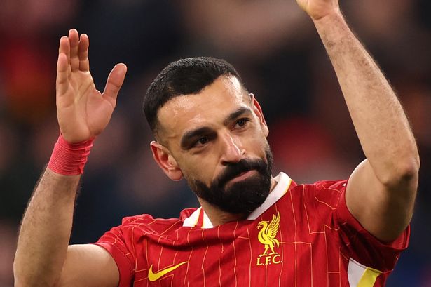 'I helped give Mohamed Salah his last Liverpool contract - this is what surprised me'
