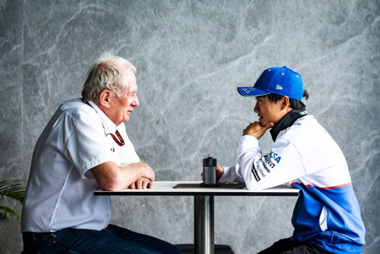"I still want that seat" – Tsunoda on Red Bull's rejection
