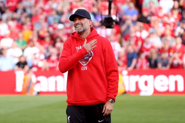 'I watched Jurgen Klopp Liverpool documentary but wasn't ready for the gut-punch at the end'