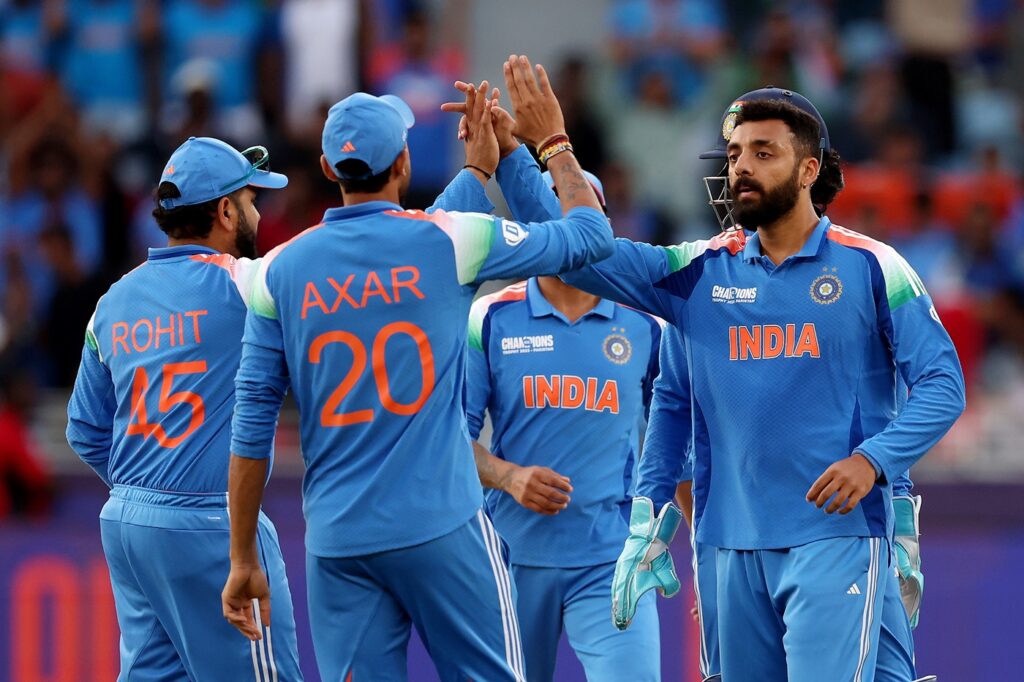 Ind vs NZ: A spin cycle for Champions Trophy glory