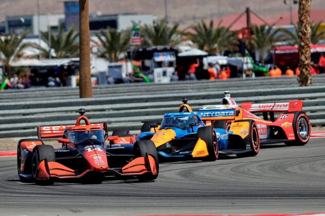IndyCar sees 50% viewership drop on FOX after going head to head with NASCAR