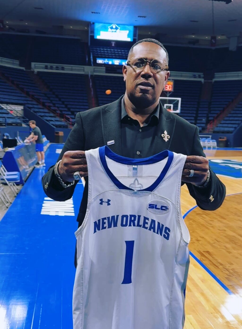 Inside Master P’s Vision as President of Basketball Ops at the University of New Orleans