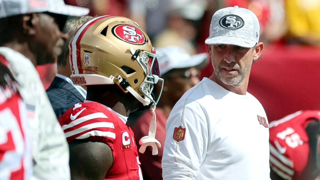 Insider sheds light on 49ers' philosophical shift and what it means for Shanahan