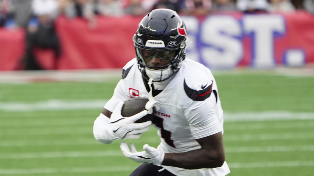 Intel emerges about Stefon Diggs' visit with Patriots