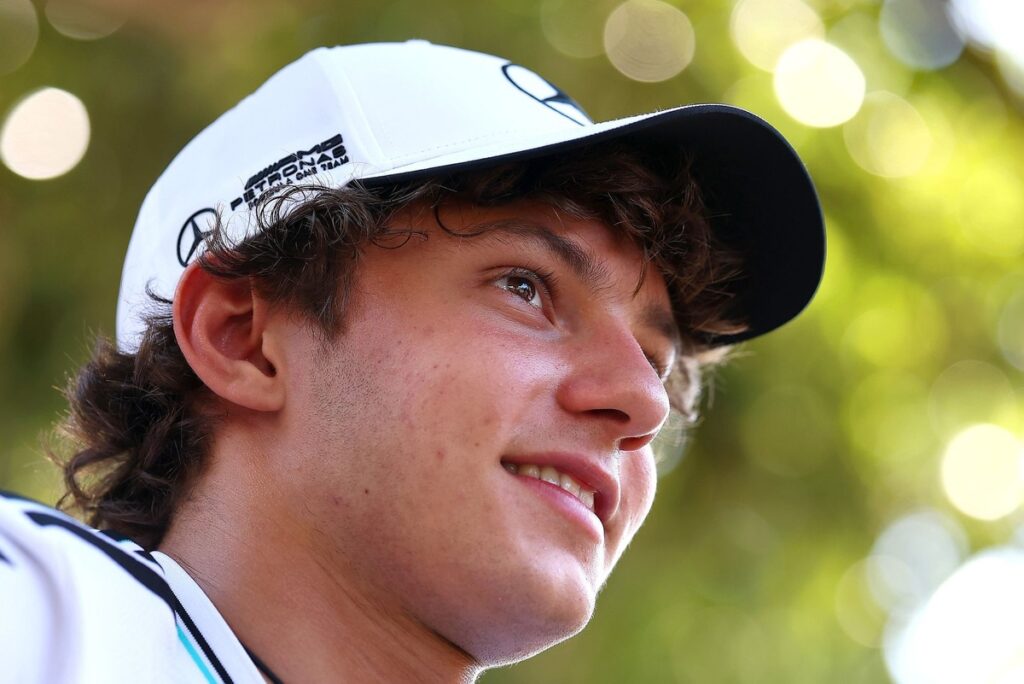 Introducing F1's new rookies: Will Mercedes need to repeat tough lesson’s from Antonelli’s sole F2 campaign?