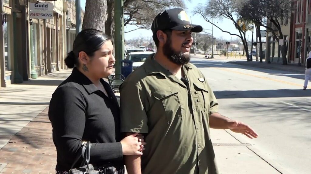 ‘It was terrible, man’: San Antonio couple arrested in driveway despite possessing legal THC product