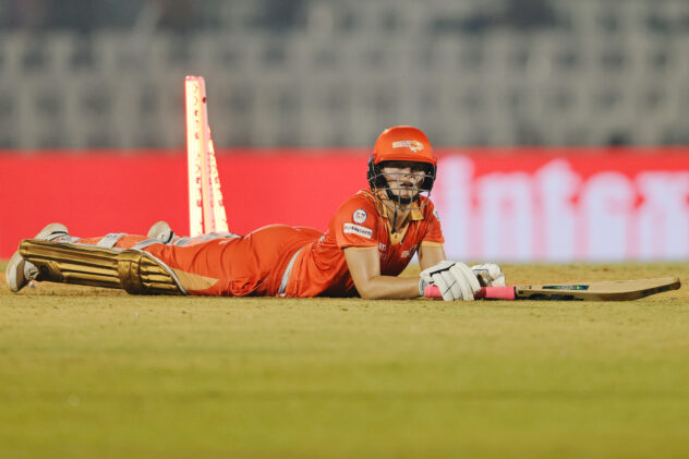 It's trial by error for Giants as promising season ends in Eliminator