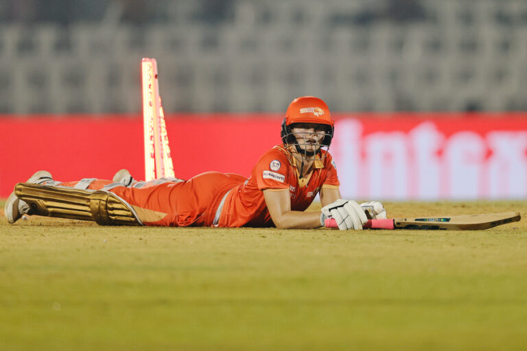 It's trial by error for Giants as promising season ends in Eliminator