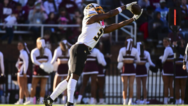 Jacksonville Jaguars land a tone setter and a wealth of skill talent in the first mock draft after the initial wave of NFL free agency