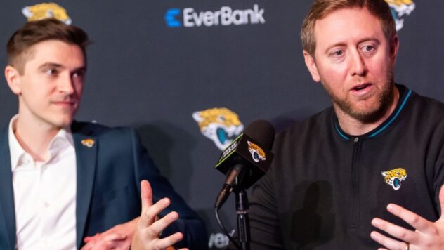 Jacksonville Jaguars may have a head start on trading for a former Pro Bowler that would fill a huge need