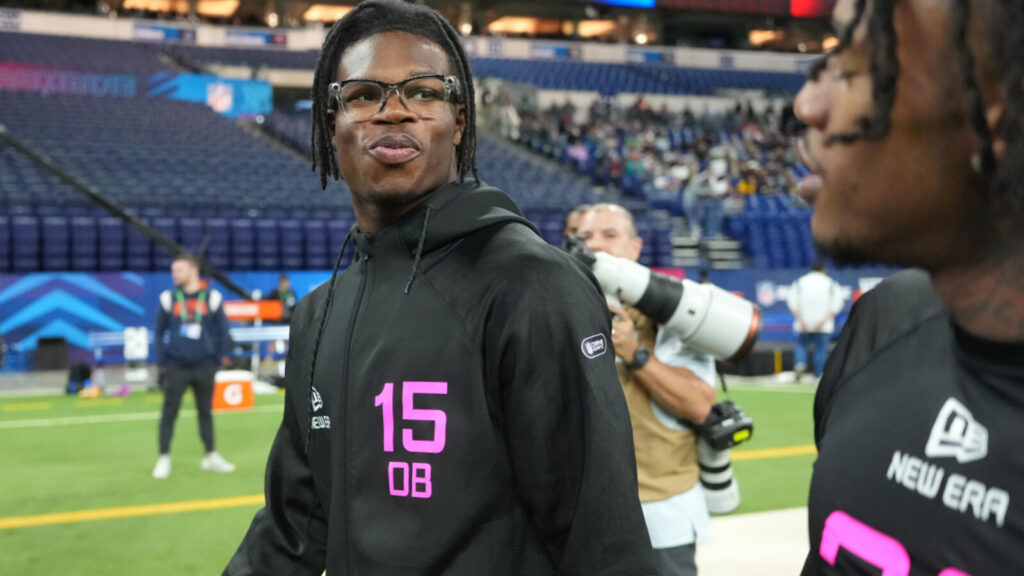 Jacksonville Jaguars Post-Combine 2025 NFL Mock Draft: The Travis Hunter debate, trenches upgraded, and a sleeper RB