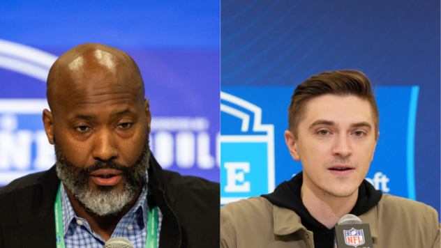 Jaguars' new GM James Gladstone plansto root a lot of what he learned about scouting from Lions GM Brad Holmes into Jacksonville's plans