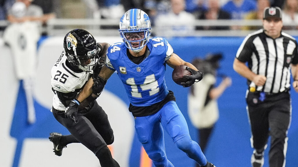 Jaguars Releasing CB Ronald Darby