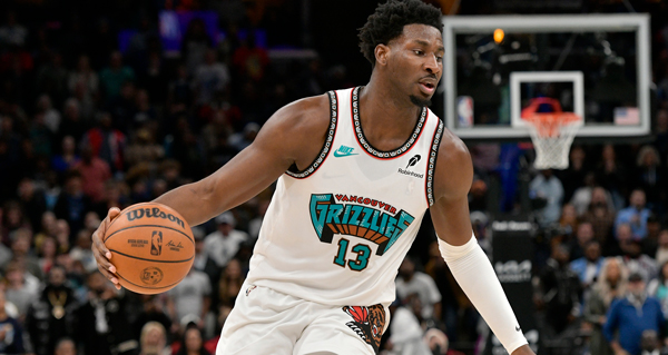 Jaren Jackson Jr. Out With Grade 2 Left Ankle Sprain