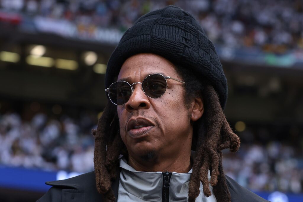 Jay-Z Sues Woman Who Accused Him of Rape