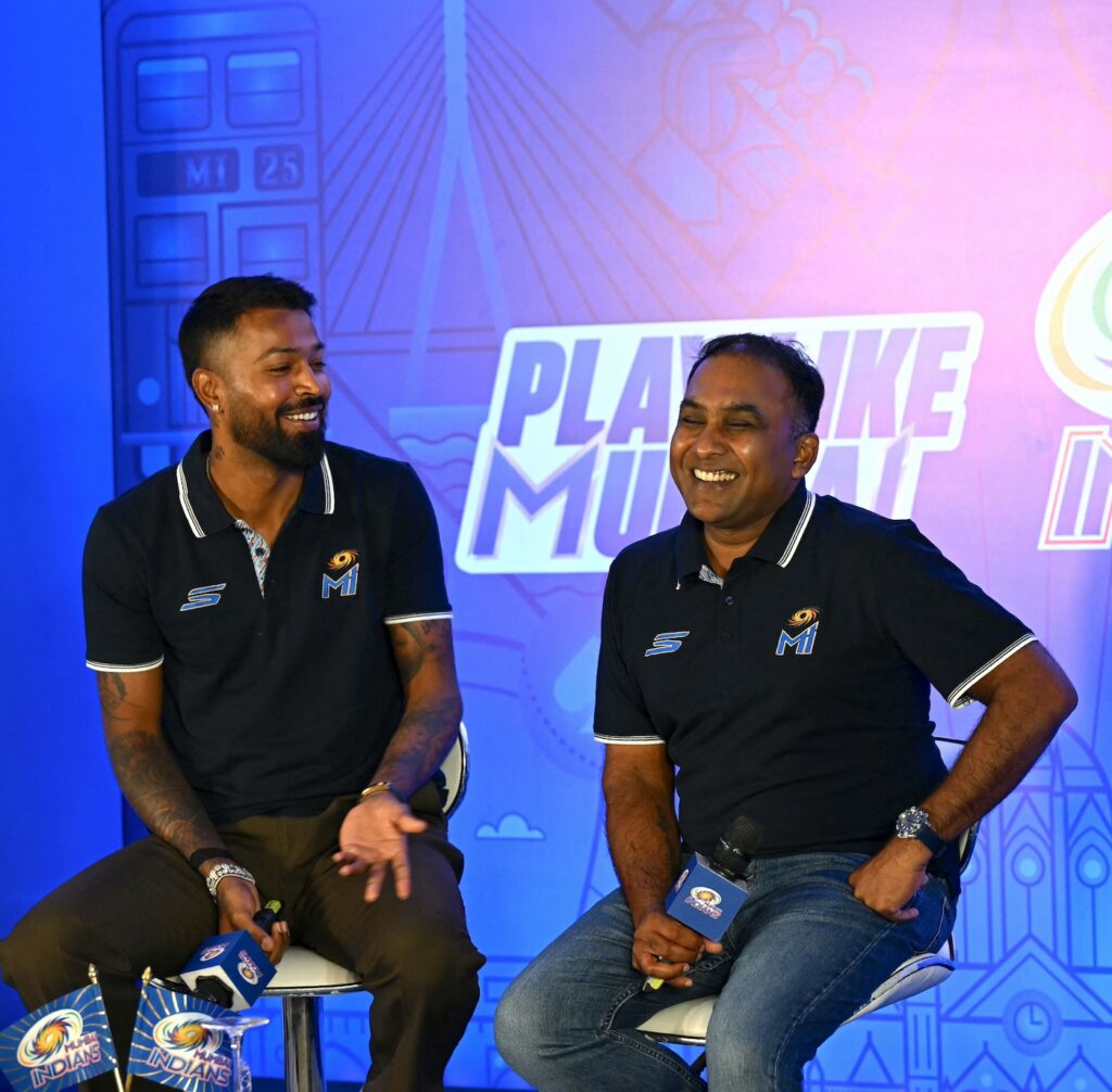 Jayawardene banks on MI's core group and 'old faces' to 'paint our destiny' in IPL 2025