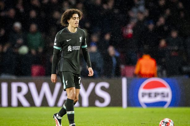 Jayden Danns gets bleak injury update in worrying admission over Liverpool starlet