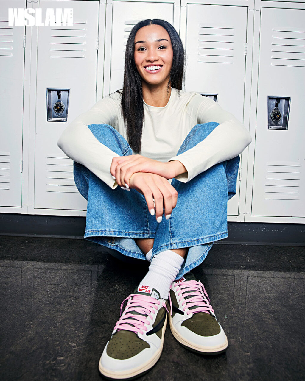 Jazzy Davidson, the No. 3-Ranked Player in the Class of 2025, is Ready to Ascend Her Game at USC