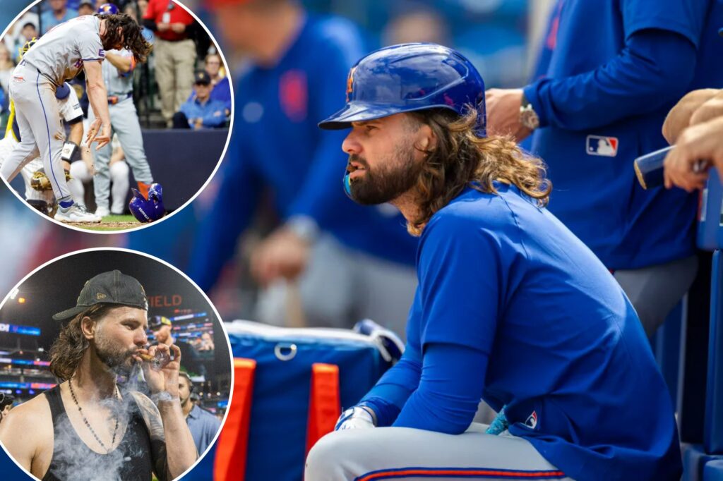 Jesse Winker tells Post he isn’t taking Mets’ fan favorite role lightly after ‘goosebumps’ moments