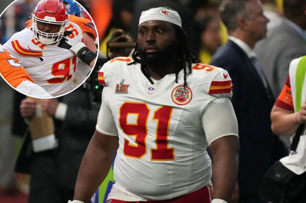 Jets sign three-time Super Bowl champion Derrick Nnadi in NFL free agency