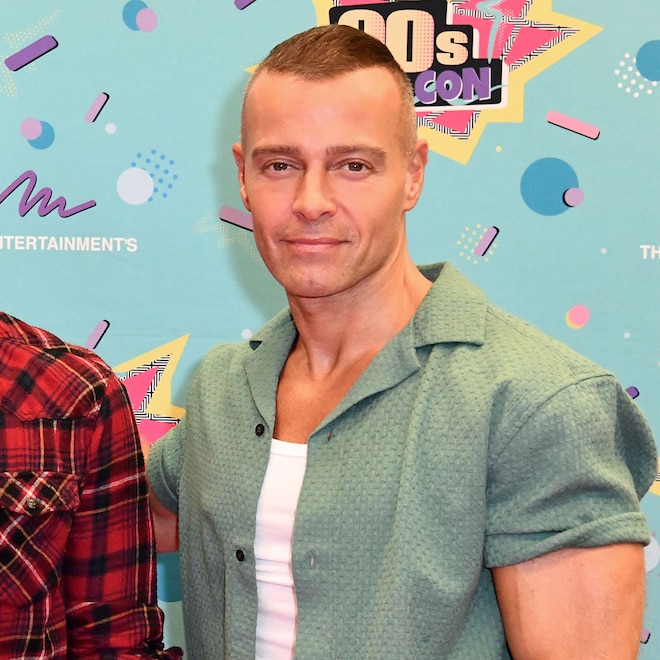 Joey Lawrence Reveal His Real Name and Whoa, It May Surprise You