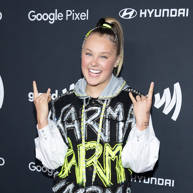 JoJo Siwa Reveals "Weirdest" Part of Her Music Evolution
