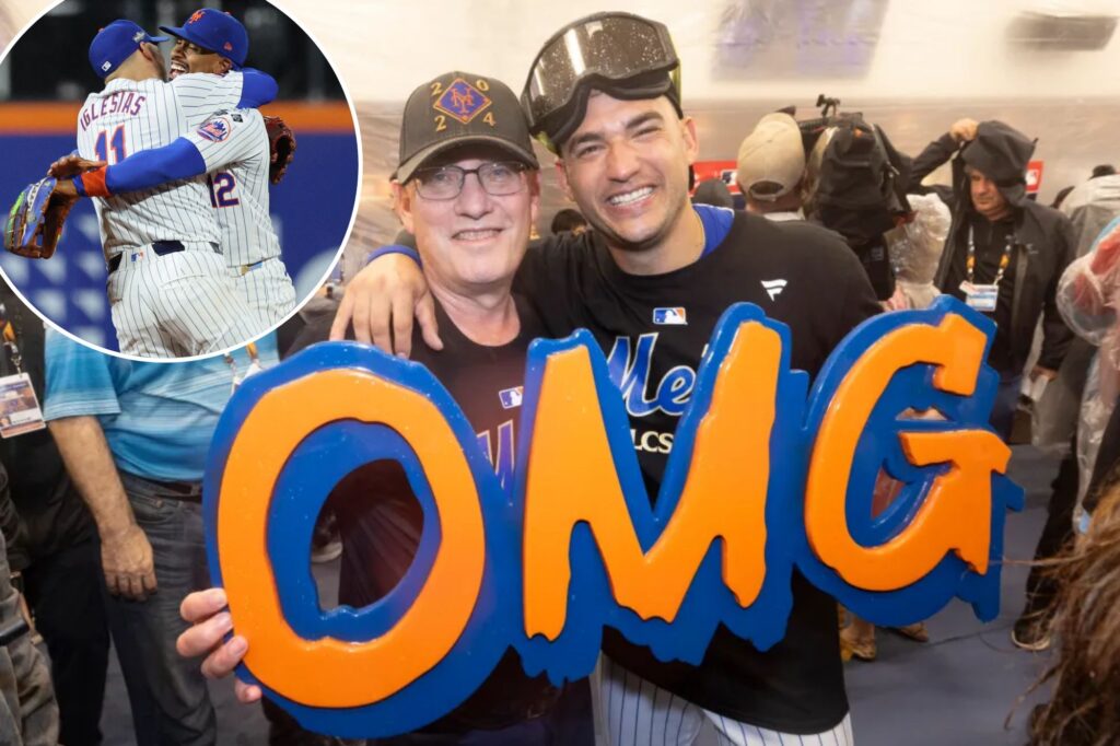 Jose Iglesias signing with Padres after ‘OMG’ hero’s Mets reunion hopes fizzled