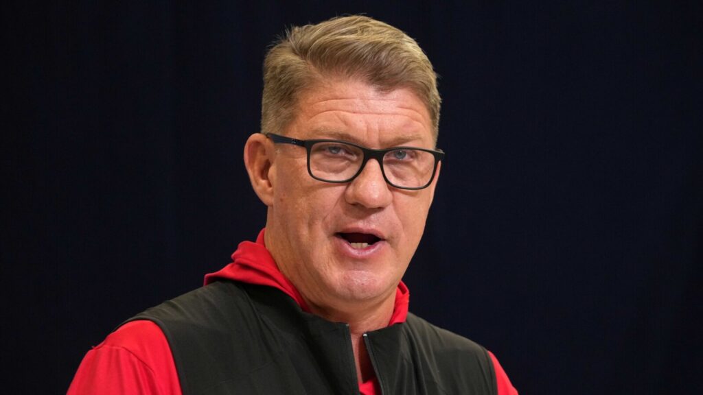 JT Olson’s Buccaneers Mock Offseason